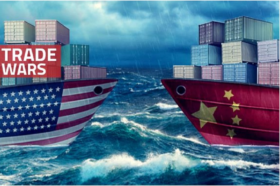 چین: تسلیم فشارهای تجاری آمریکا نمی شویم
