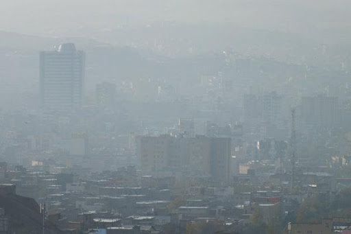 تعطیلی مدارس تبریز و اسکو به علت آلودگی هوا