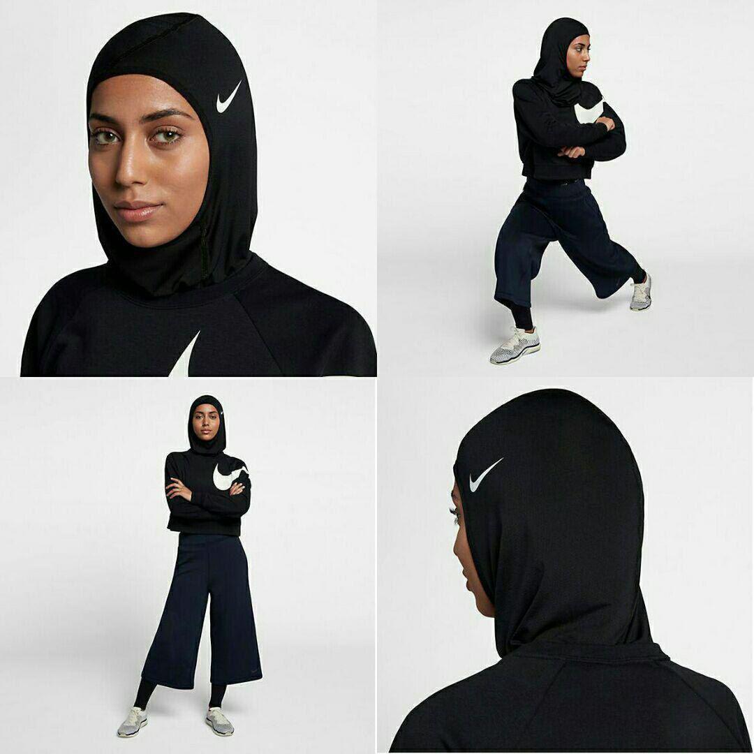 اولین لباس‌ها ورزشی مخصوص زنان مسلمان در بازار +عکس