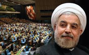 روحانی: در سخنرانی ترامپ شرکت نمی‌کنم