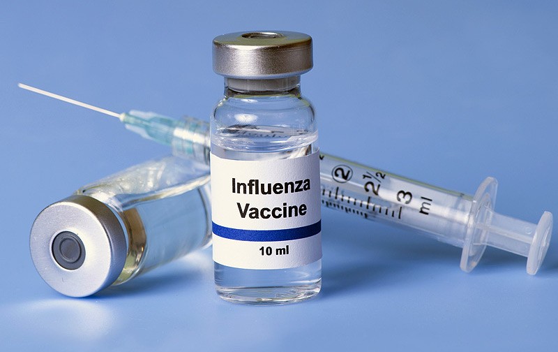 واکسن آنفلوآنزا چه زمانی باید تزریق شود؟