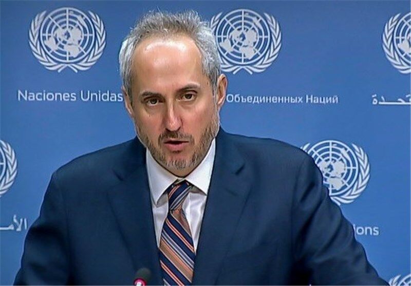 واکنش سازمان ملل به لفاظی های رژیم صهیونیستی علیه ایران