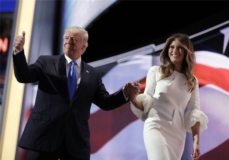  قانون جدید ترامپ؛ همسرش را دیپورت می‌کند! 