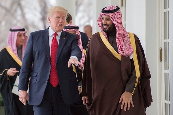 ترس عربستان از بردن نام ایران