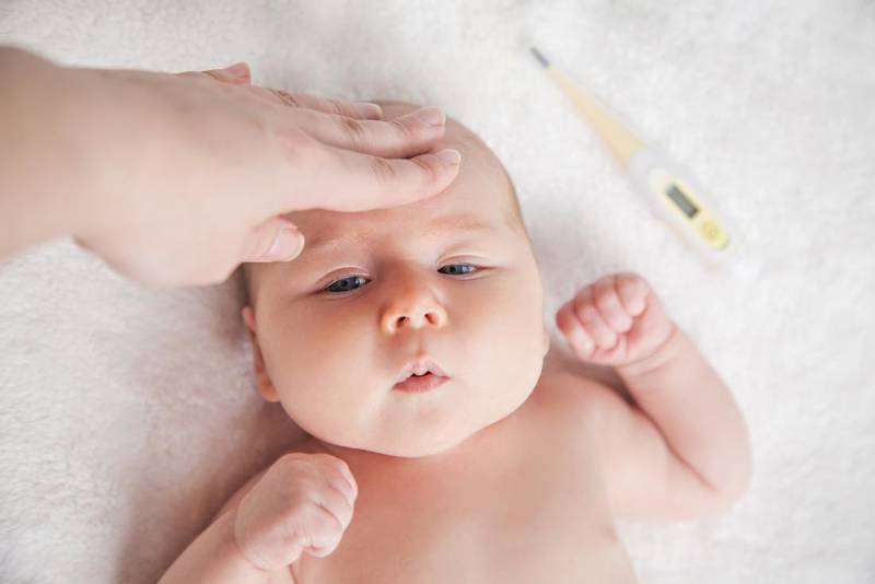 اگزمای نوزادان را چگونه درمان کنیم؟