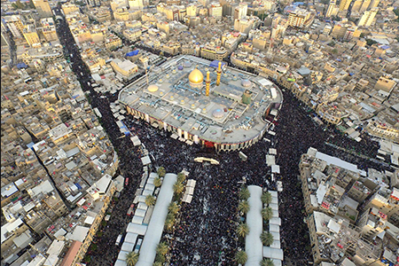 سهمیه ۵هزار نفری تهران در اربعین ۱۴۰۰