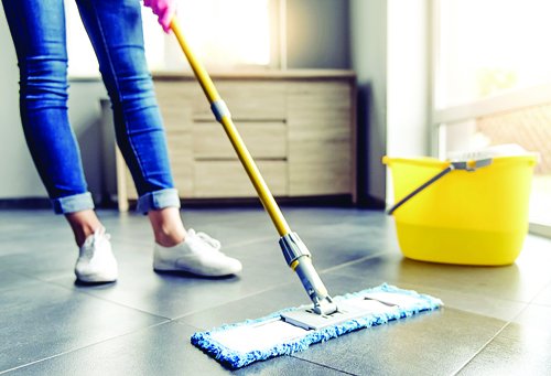 تمیزکاری خونه، نکات کاربردی مهم در نظافت منزل