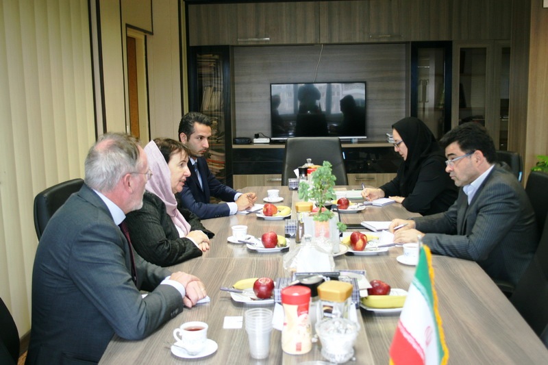 دومین اجلاس کمیته مشترک کشاورزی ایران و هلند در لاهه برگزار می‌شود