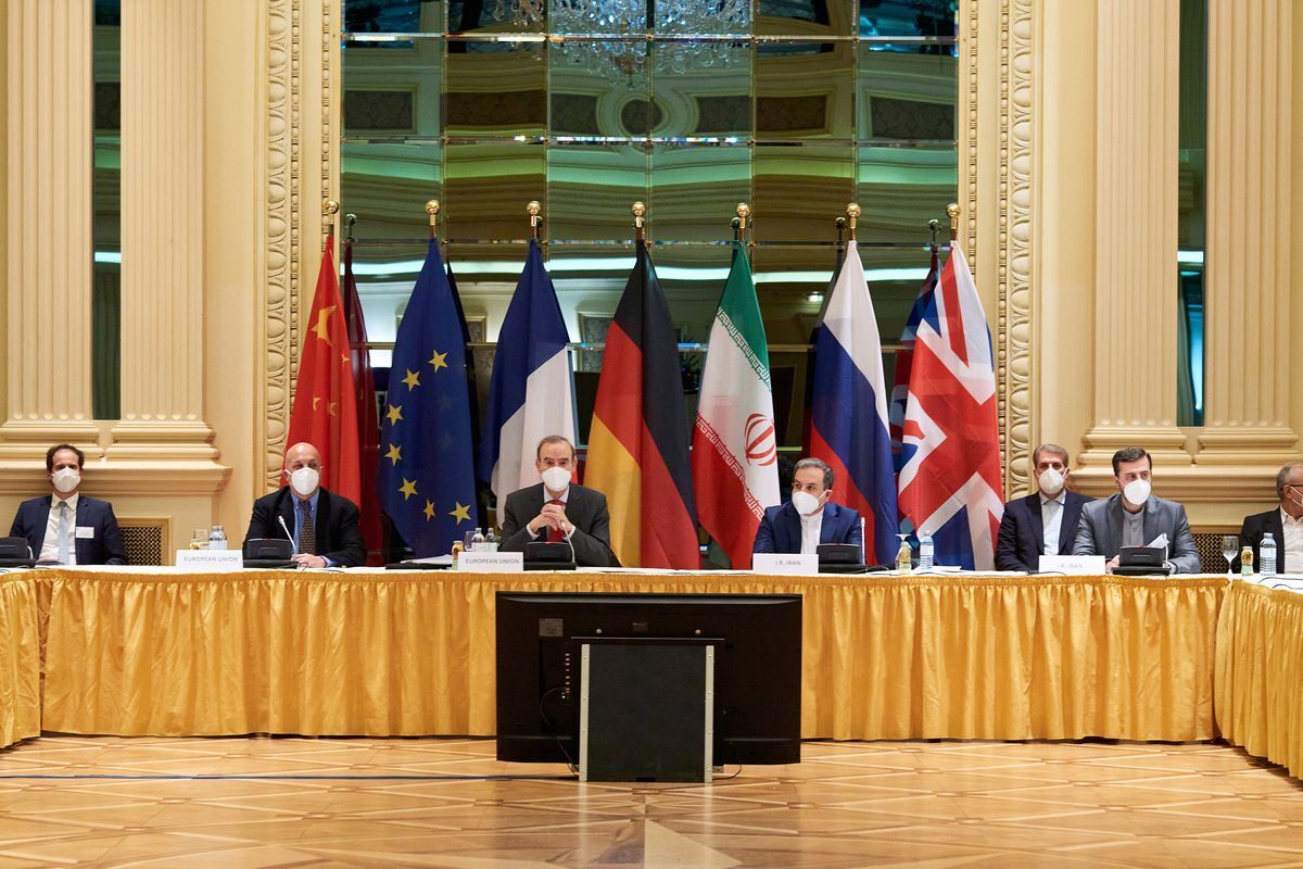 نشست کمیسیون مشترک برجام با حضور ایران و گروه ۱+۴ آغاز شد