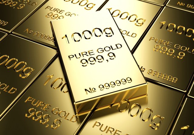 طلای جهانی چند شد؟