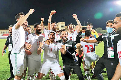 رویای حضور در جام جهانی زنده ماند