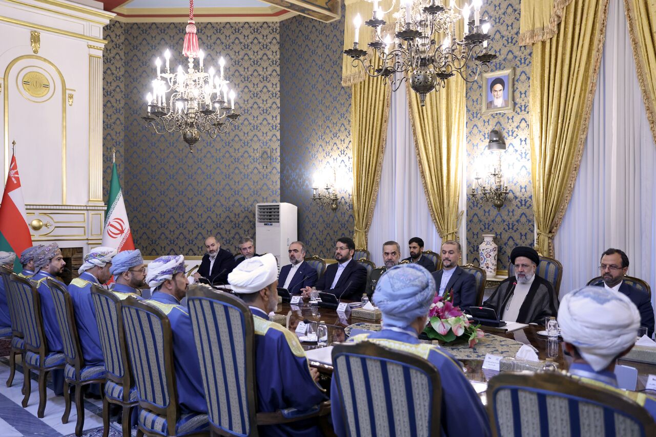 خبر خوش درباره تبادلات تجاری ایران و عمان