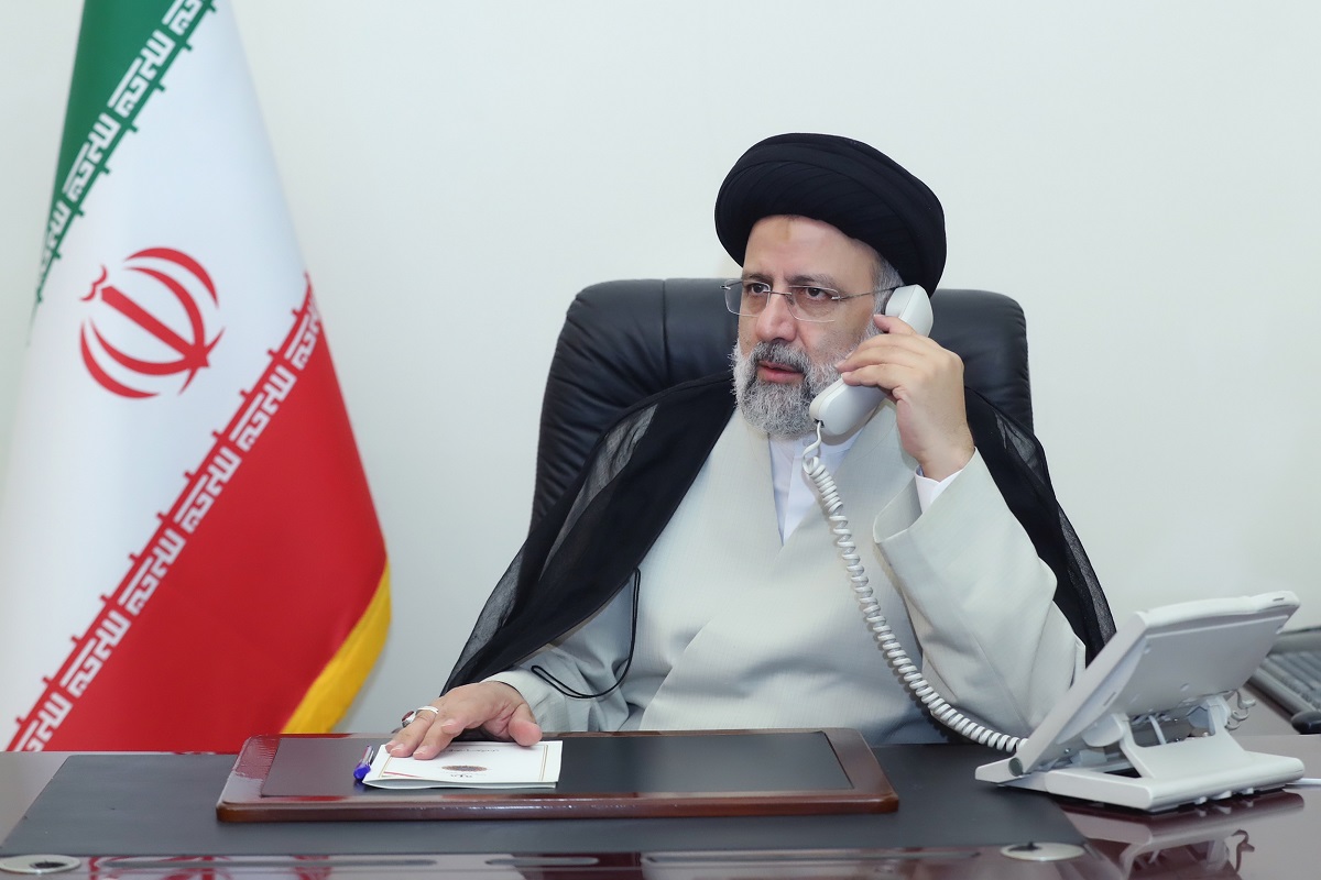 در تماس تلفنی رییسی با سلطان عمان: محاسبات آمریکا در حمایت از آشوب ها در ایران غلط بود