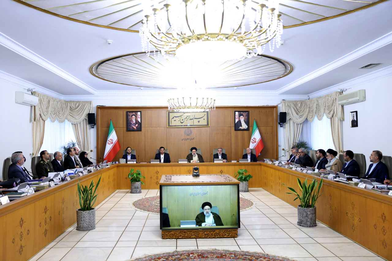 دستور فوری رئیسی در خصوص حادثه تروریستی کرمان