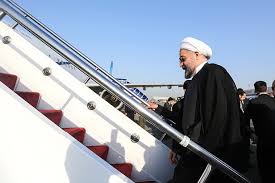  رییس جمهوری تهران را به مقصد نیویورک ترک کرد