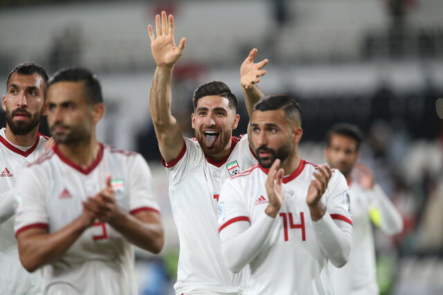 کدام ایرانی بهترین بازیکن جام ملت‌ها است؟