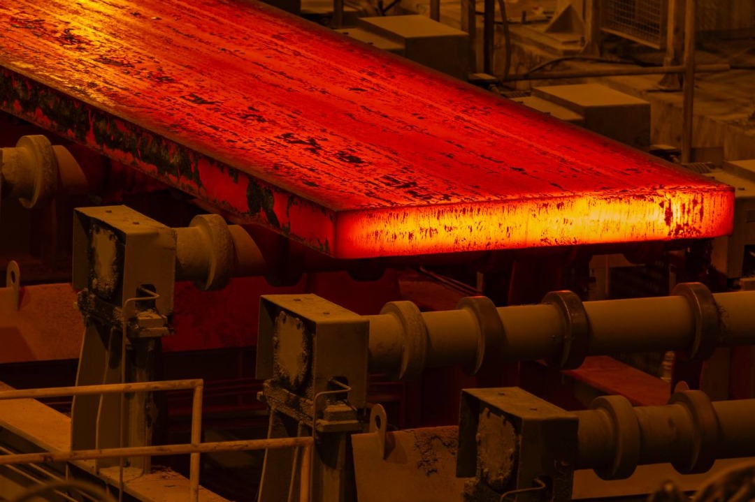 تولید ۲۲.۵میلیون تنی فولاد ایران
