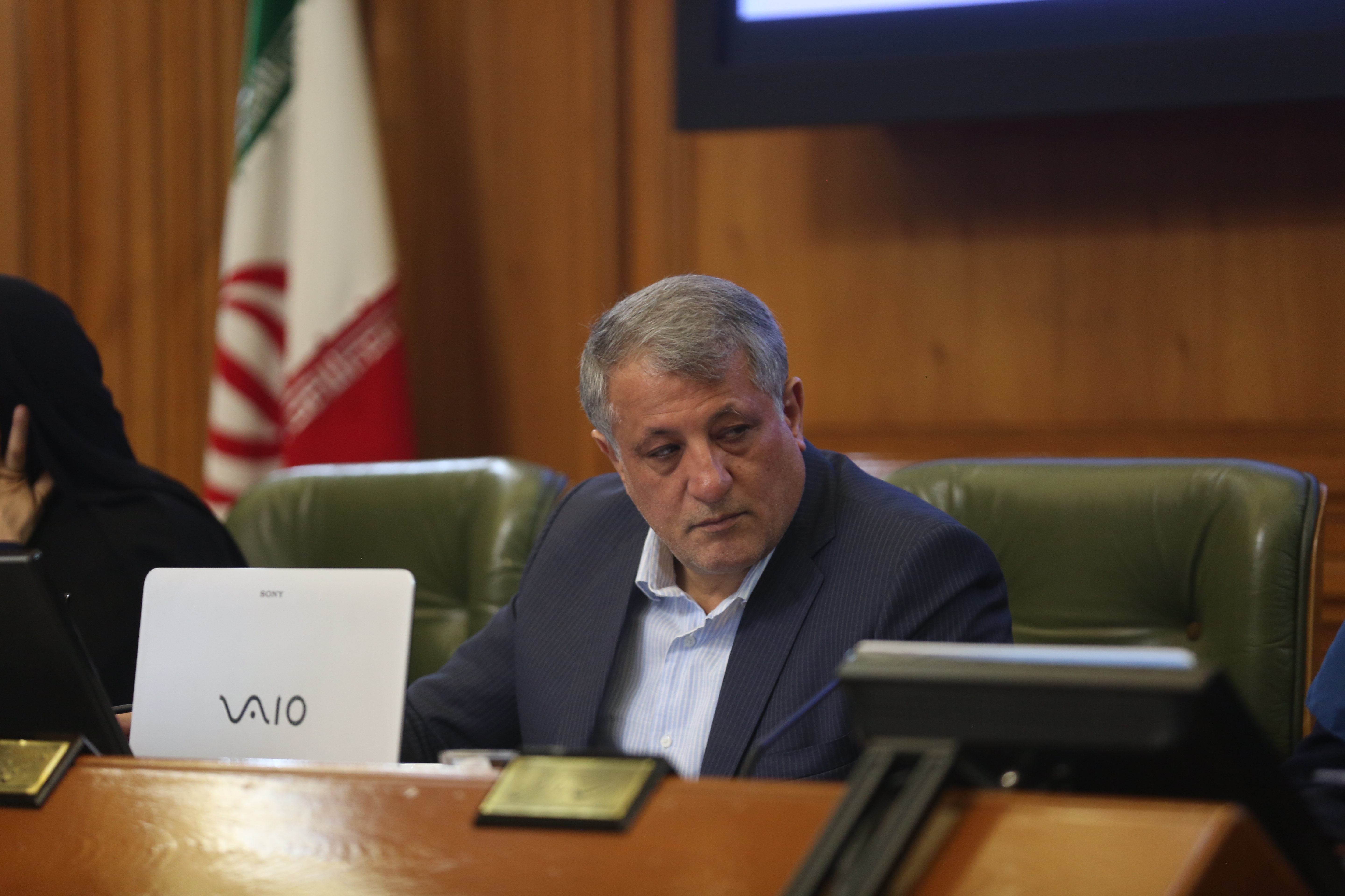 دلایل انتقاد رییس شورا از شهردار تهران!