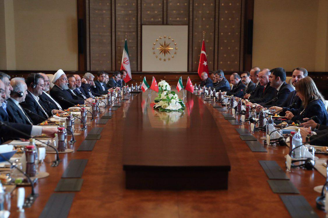 تحولات مهم در روابط اقتصادی و بانکی ایران و ترکیه