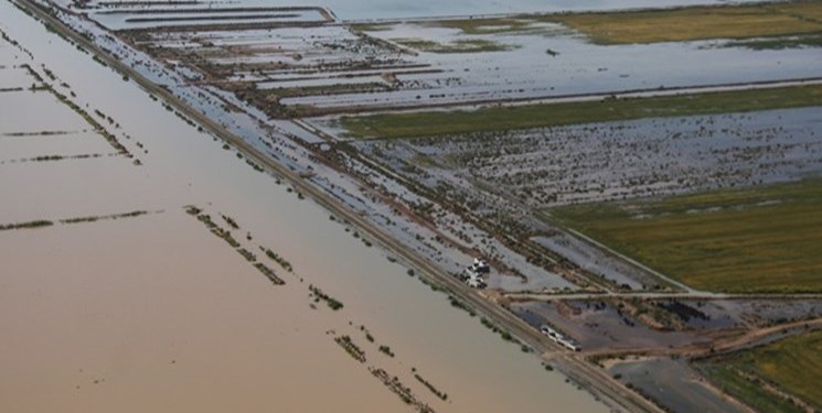 خسارت ۱۴هزار میلیارد ریالی سیلاب به بخش کشاورزی