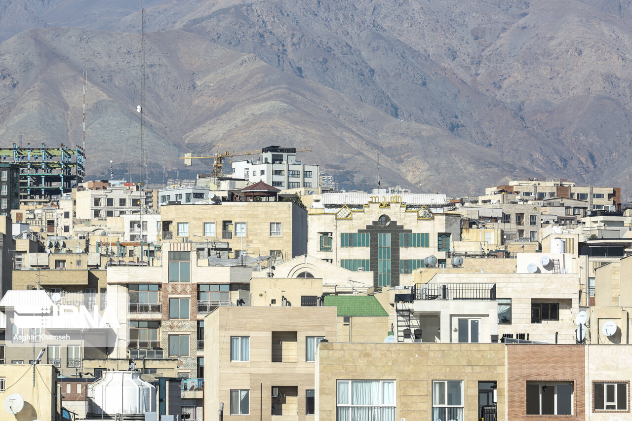 قیمت مسکن در تهران در مرز ۴۵ میلیون تومان