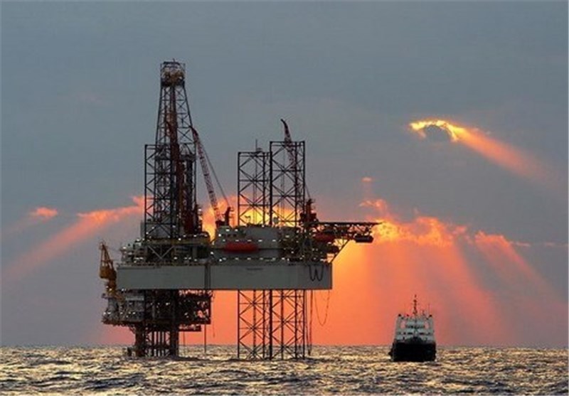 ۵درصد تولید نفت خلیج آمریکا همچنان تعطیل است