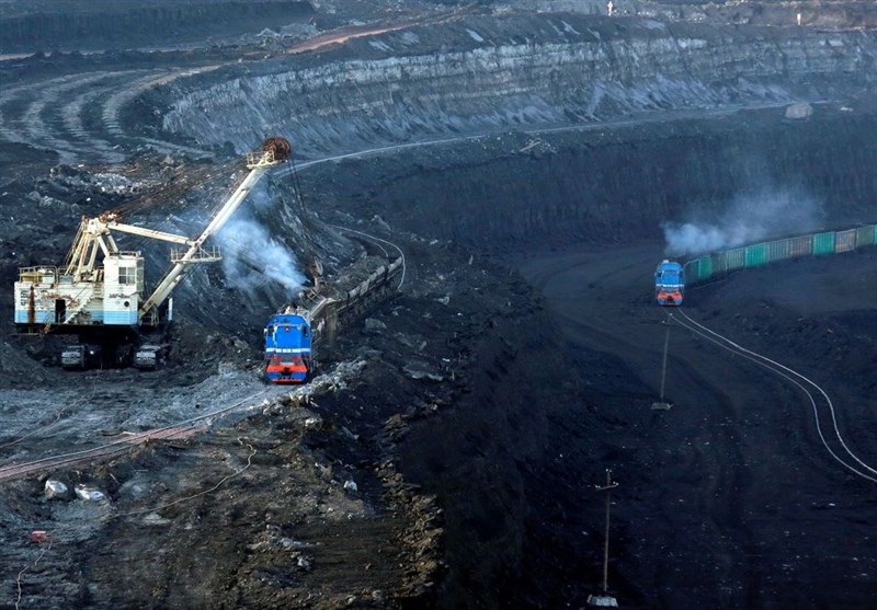 روسیه زغال سنگ صادراتی به اروپا را روانه سایر بازارها کرد