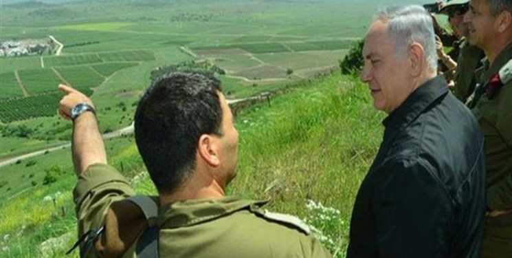 نتانیاهو: نامگذاری روستایی در جولان به نام ترامپ