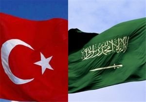 کمپین تحریم کالاهای ترکیه در عربستان