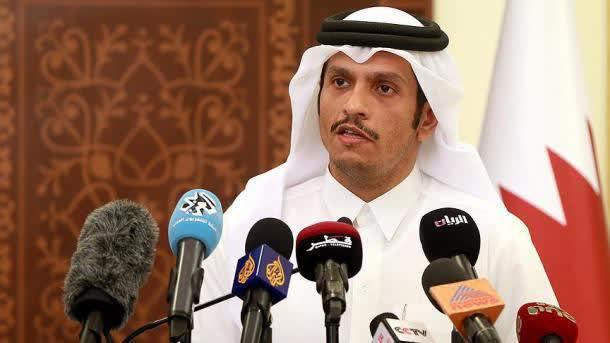 قطر: اختلاف با تهران از طریق گفت‌وگو باید حل شود