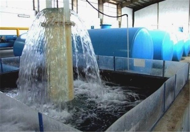 ۵۵درصد هدررفت آب در خوزستان داریم