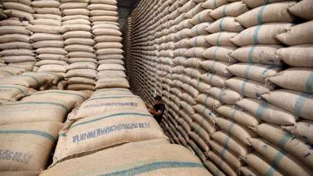 ایران واردکننده برنج اروگوئه