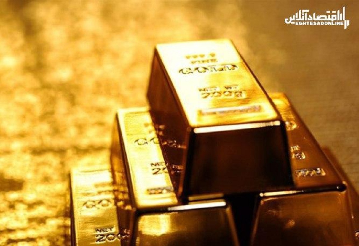 قیمت جهانی طلا به بالاترین سطح ۸ سال اخیر رسید