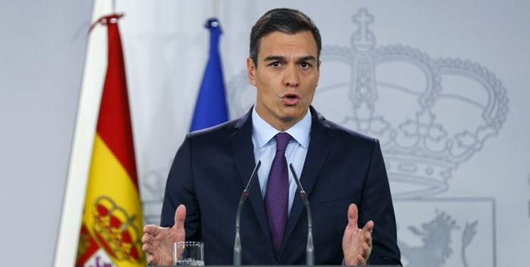 اسپانیا از تصویب بودجه بازسازی ۱۶میلیارد یورویی خبر داد