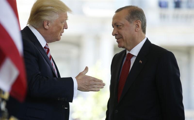 تنش‌های دیپلماتیک بین ترکیه و آمریکا شدت گرفت