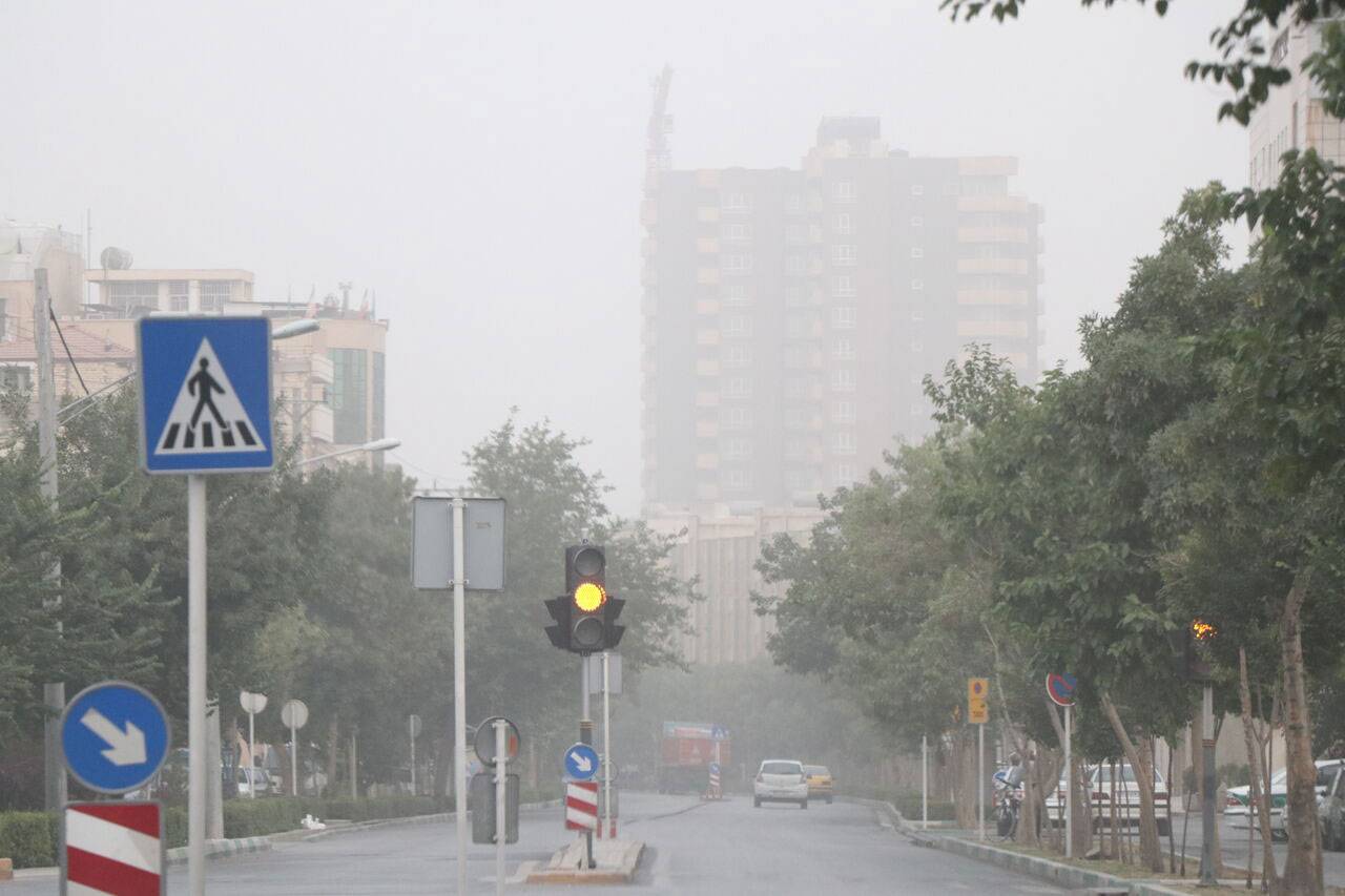 «اراک» و «مشهد» آلوده ترین کلانشهرهای کشور