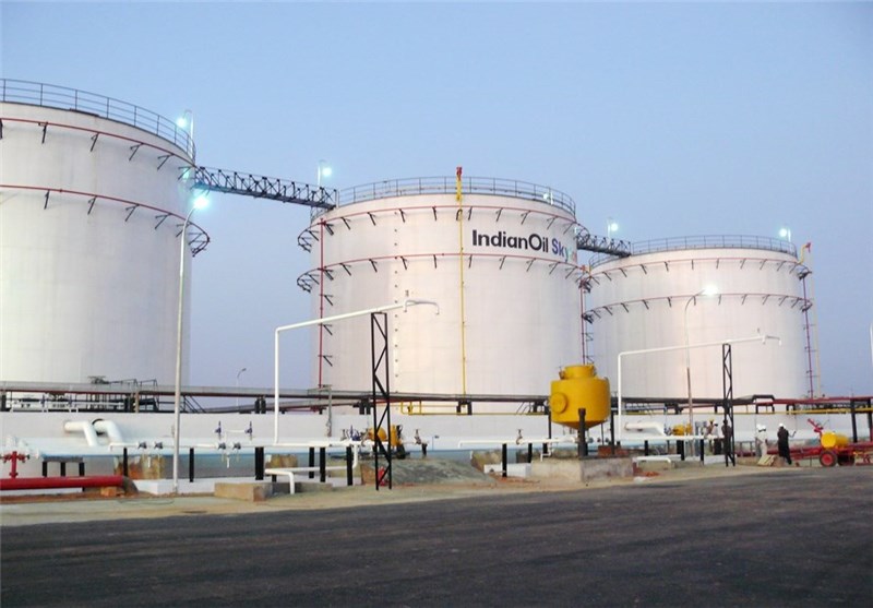 افزایش صادرات نفت آمریکا و ونزوئلا به هند در پی تحریم ایران