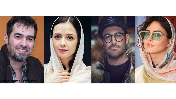  معرفی ۱۰ستاره سینمای ایران از جدیدترین فعالیت هنری تا زندگی شخصی