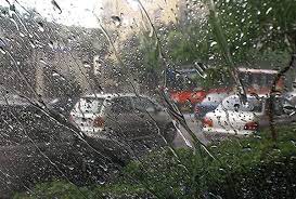 بارش پراکنده و وزش باد در بیشتر مناطق کشور