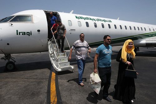 گردشگران عراقی، مسافر بوم‌گردی ایران می‌شوند