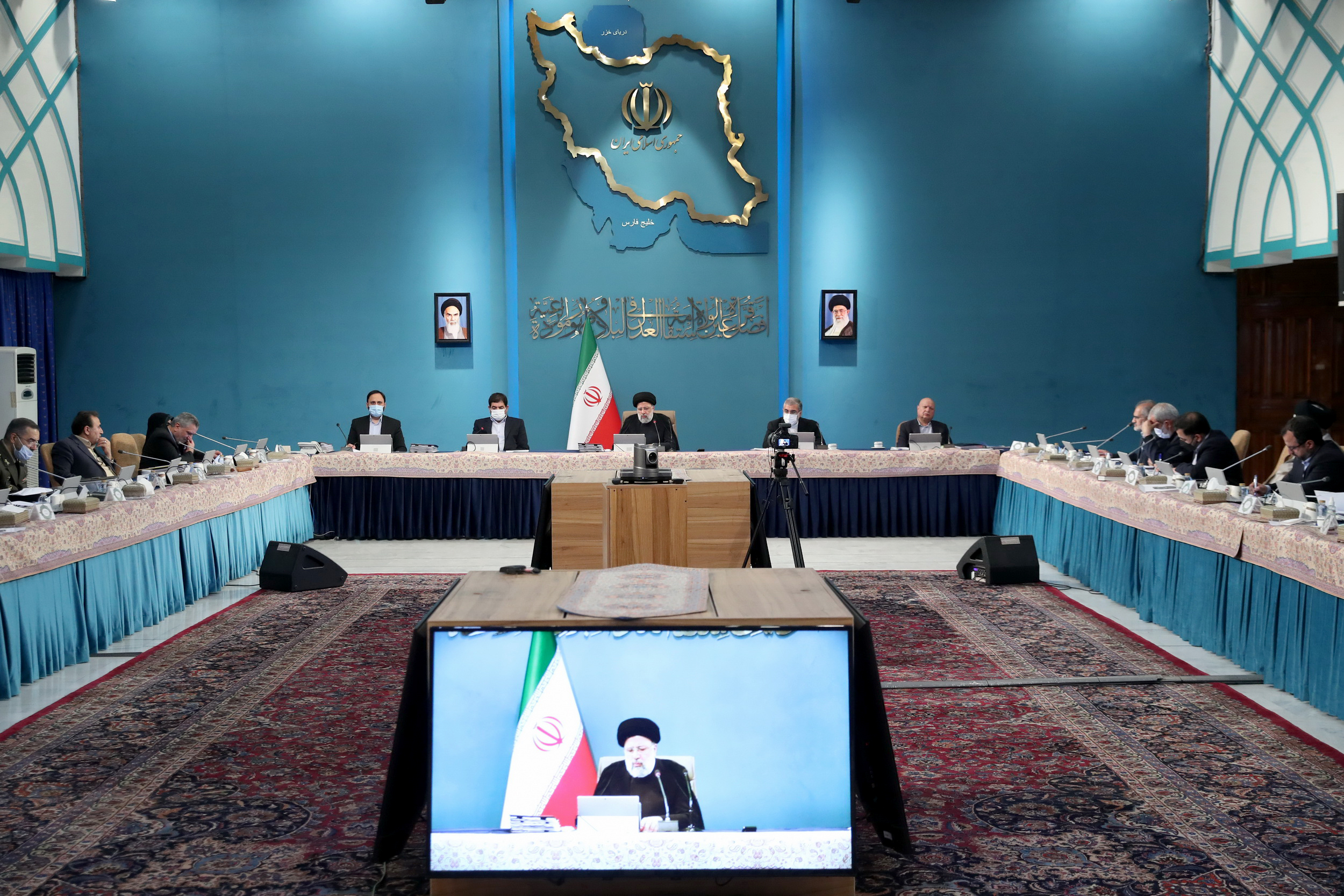 هیات دولت با تشکیل «استان کرمان جنوبی» موافقت کرد