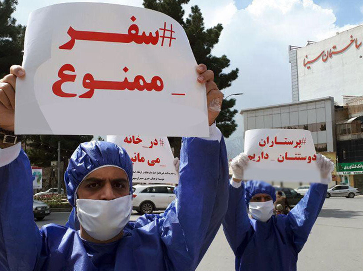 ۳۵میلیون ایرانی به کرونا مبتلا شدند