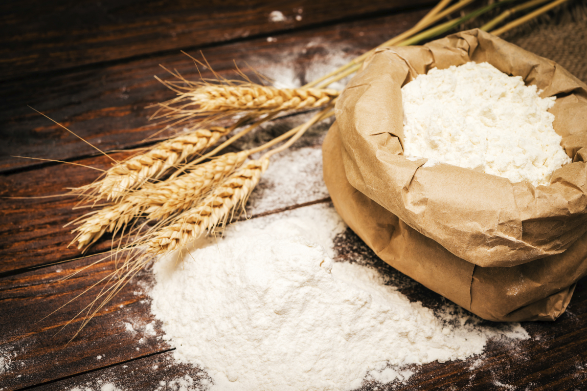 دوره طلایی شرکت‌های تولیدکننده آرد حین عرضه گندم در بورس کالا