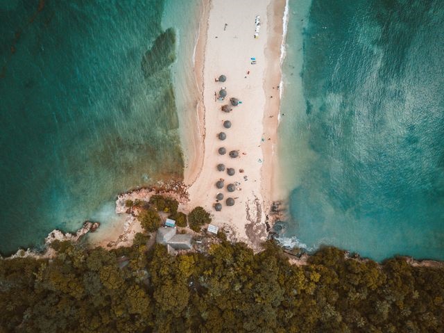 جزیره‌ای لوکس در سواحل دارالسلام +عکس