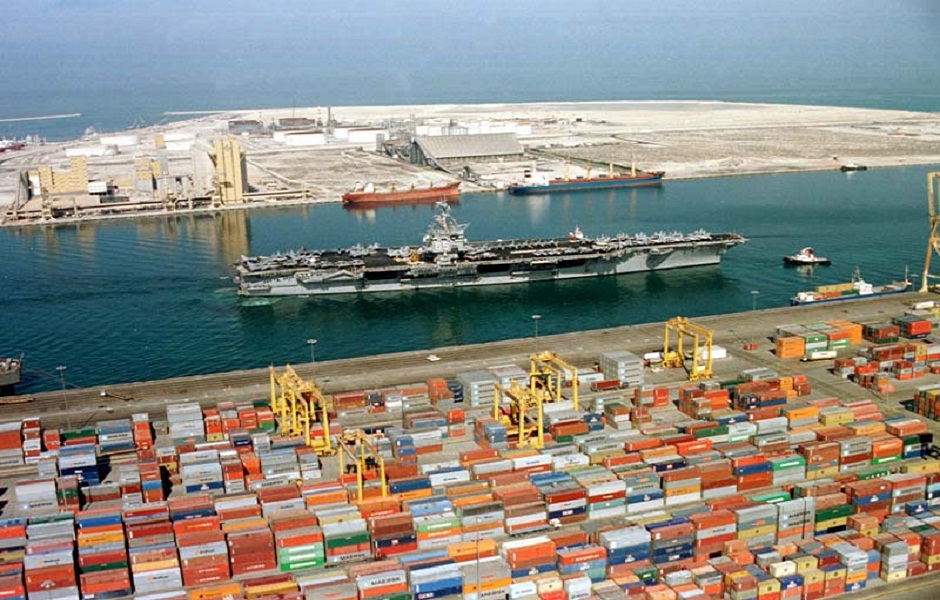 عربستان در بین ۱۰۰کشور صادرکننده کالا به ایران