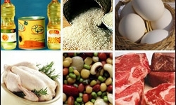 افزایش قیمت ۸گروه مواد خوراکی/ نرخ قندوشکر و گوشت ثابت ماند