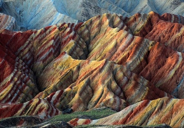 مناظر دیده نشده از چین +تصاویر