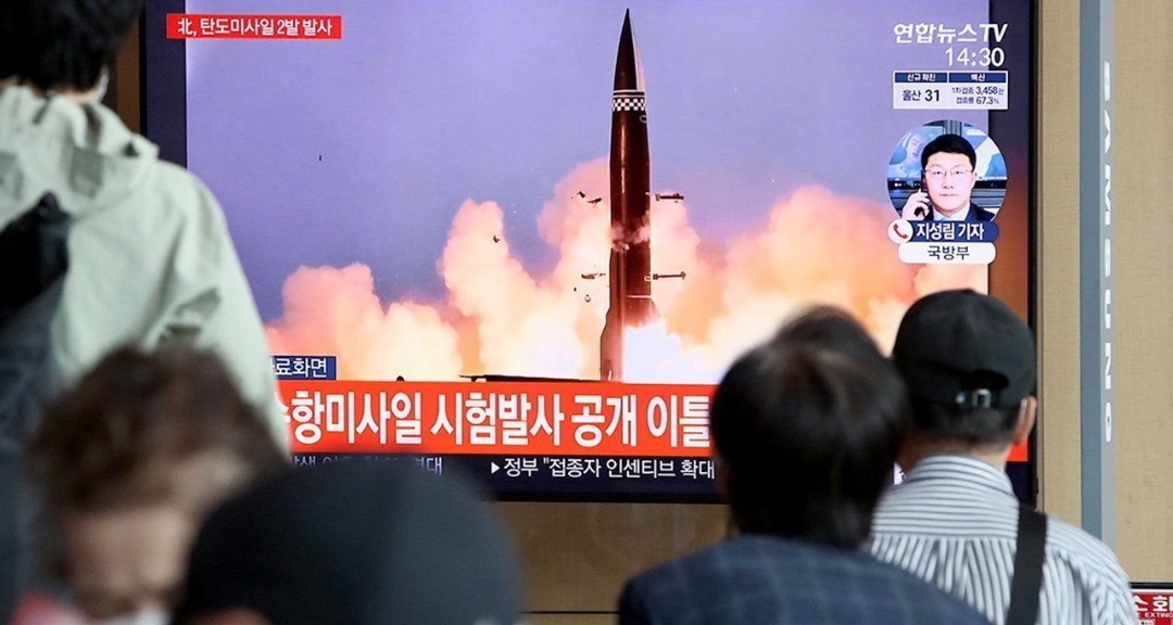 مسابقه تسلیحاتی در شبه جزیره کره بالا گرفت