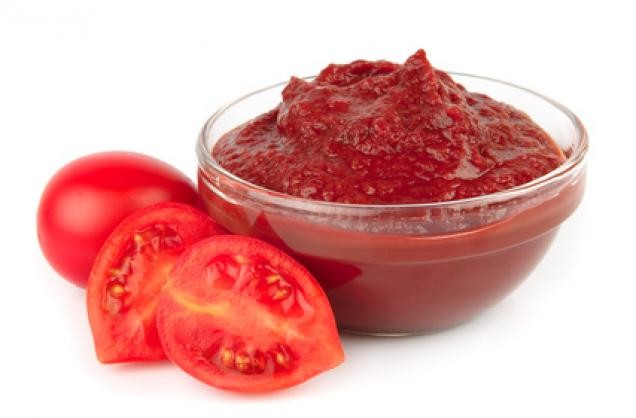 سابقه واردات رب گوجه از چین را داریم