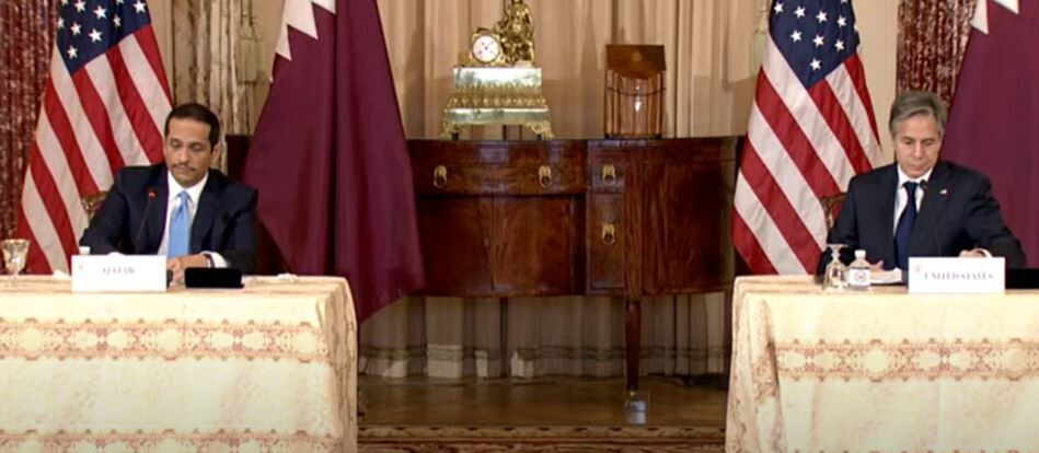 قطر خواهان بازگشت ایران و آمریکا به برجام است